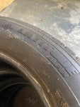 Tire Brown Wheel Automotive tire Synthetic rubber